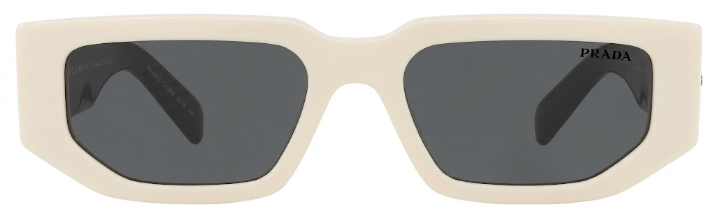 Kính Prada PR 09ZS Talc Sunglasses Man PR-09ZS-1425S0