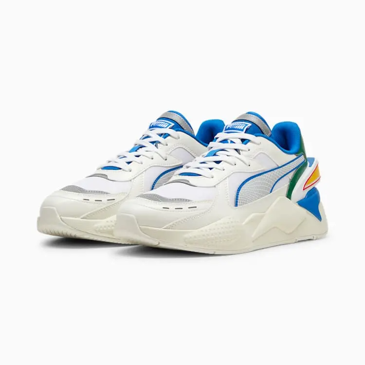 Giày Puma RS-X 40th Anniversary 'White' 395339-02 - Ảnh 5