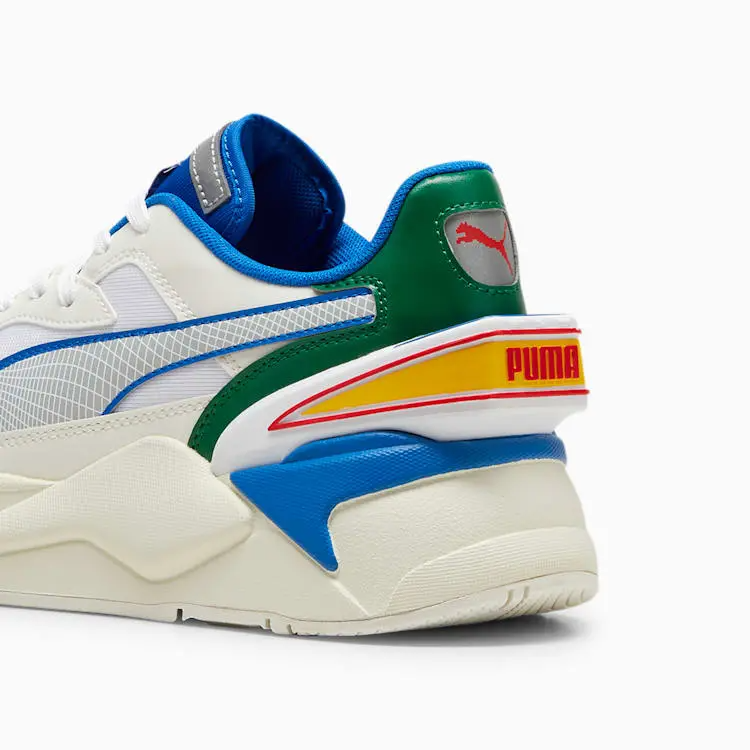 Giày Puma RS-X 40th Anniversary 'White' 395339-02 - Ảnh 4