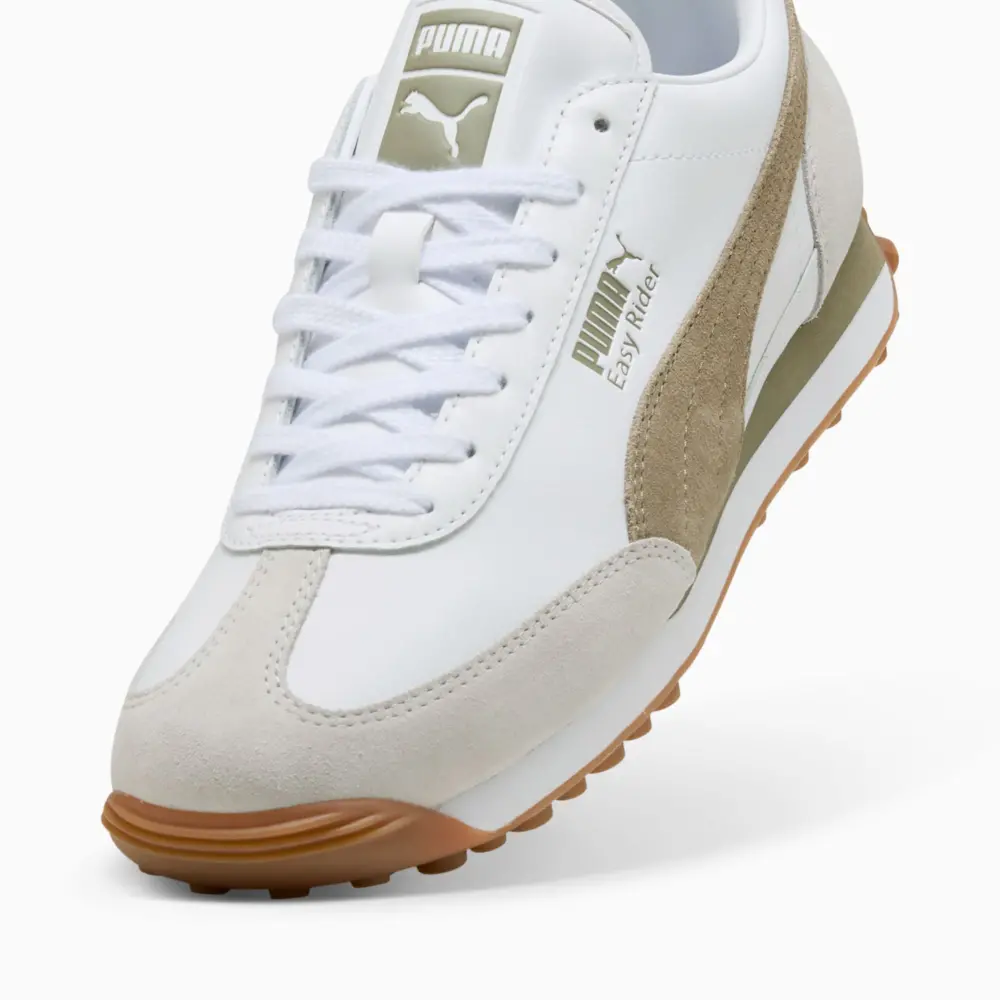 Alternative view of Giày Puma Easy Rider Mix 'White' 399025-06