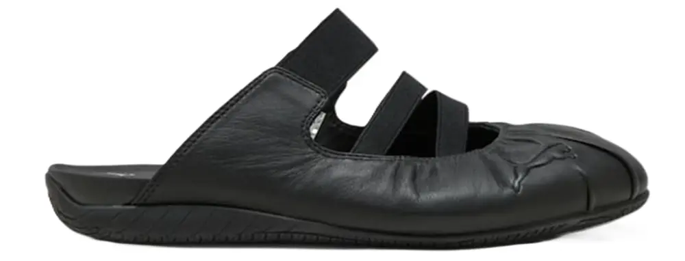 Giày Puma Speedcat Mule 'Black' 409618-01