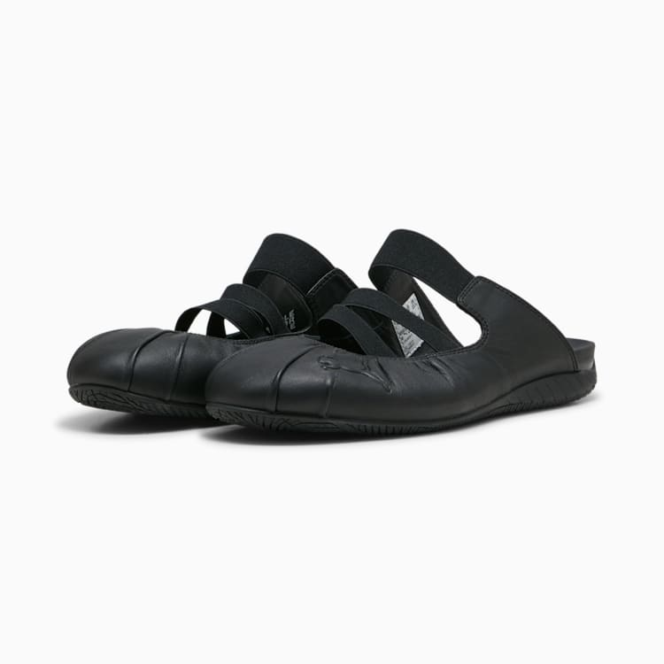 Giày Puma Speedcat Mule 'Black' 409618-01 - Ảnh 4