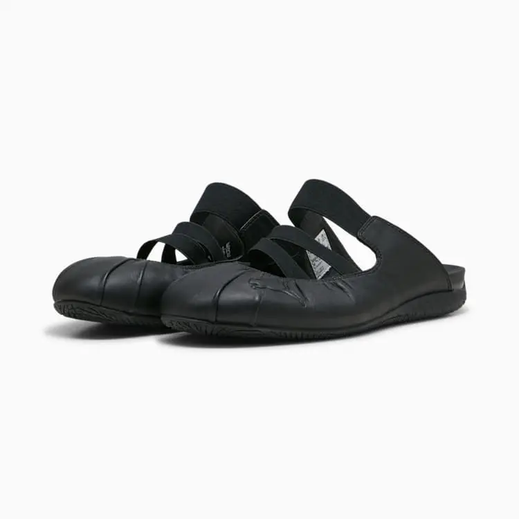 Giày Puma Speedcat Mule 'Black' 409618-01 - Ảnh 4