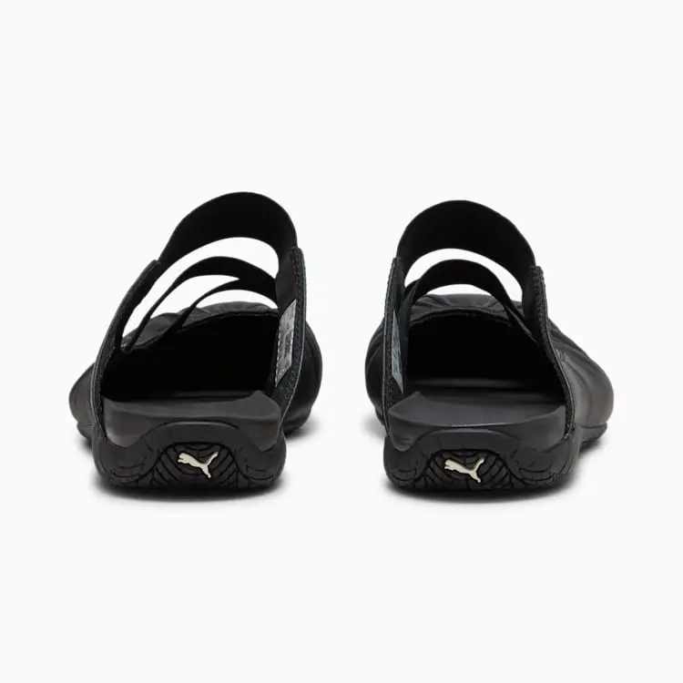 Giày Puma Speedcat Mule 'Black' 409618-01 - Ảnh 3