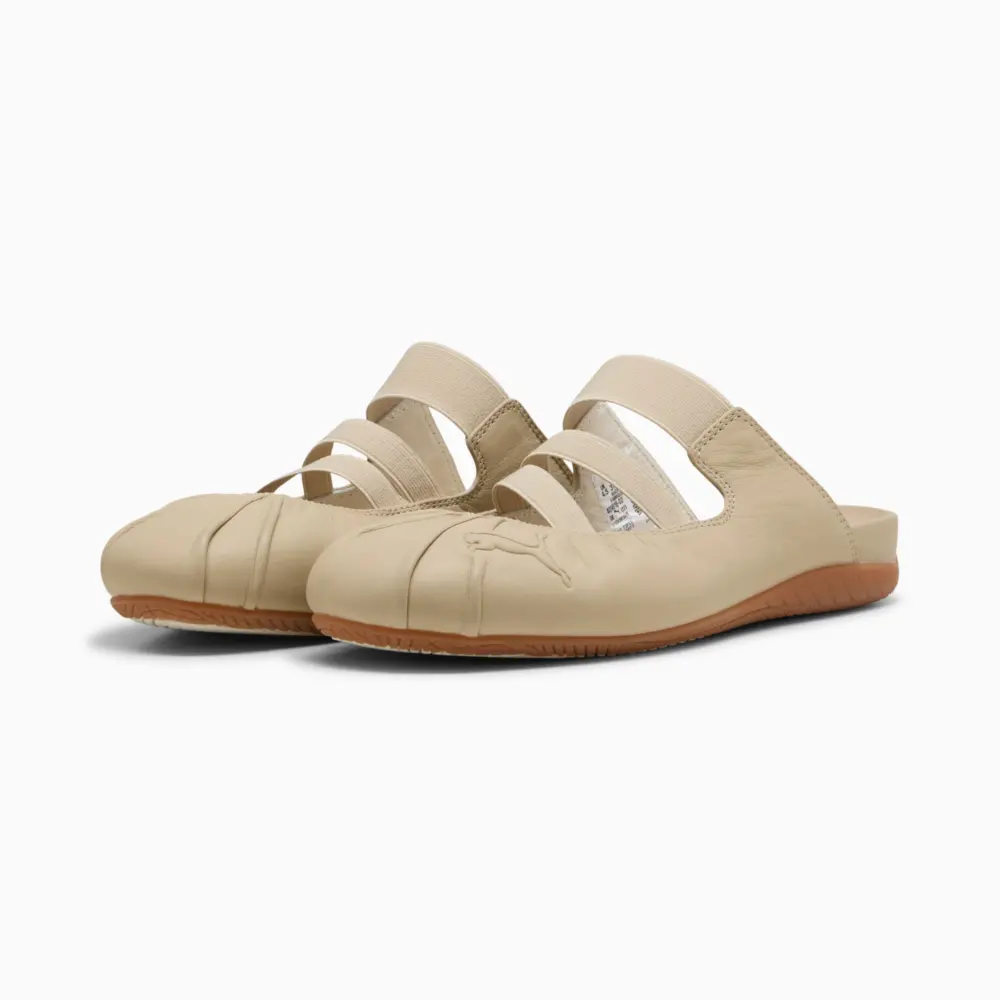 Giày Puma Speedcat Mule 'Melted Caramel' 409618-02 - Ảnh 4