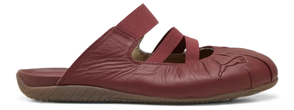 Giày Puma Speedcat Mule 'Burgundy' 409618-03