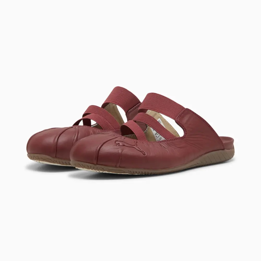 Giày Puma Speedcat Mule 'Burgundy' 409618-03 - Ảnh 3