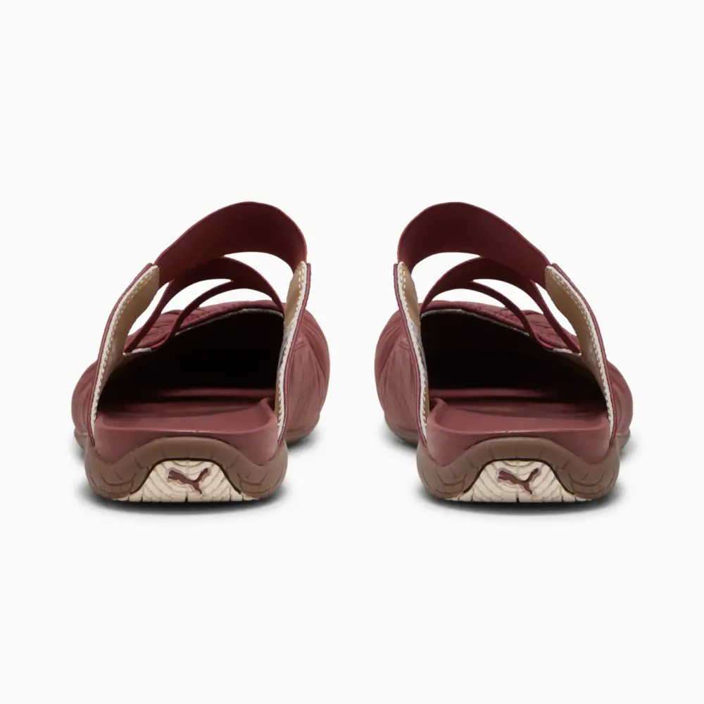 Alternative view of Giày Puma Speedcat Mule 'Burgundy' 409618-03