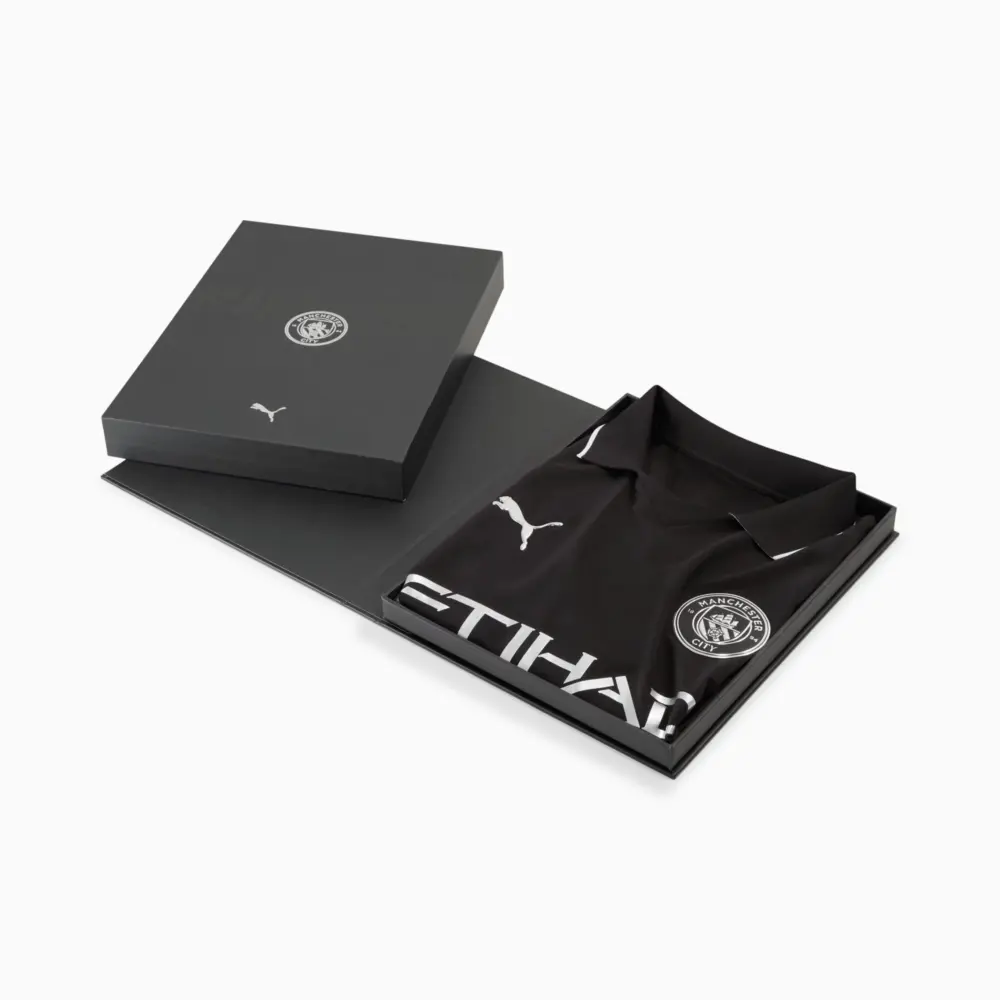 Áo Puma Manchester City 25/26 Men's Away Jersey Authentic 780885-02 - Ảnh 4
