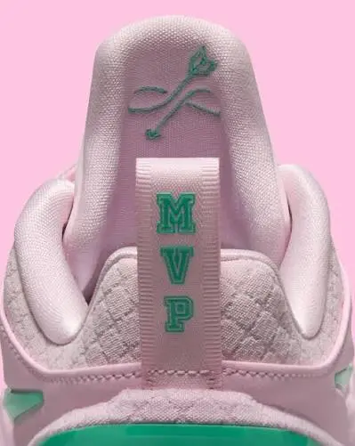 Giày Nike A'ja Wilson A'Two 'Pink Foam' IH1136-602 - Ảnh 4