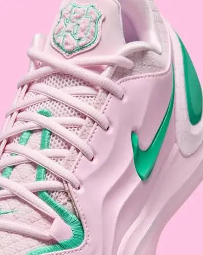 Alternative view of Giày Nike A'ja Wilson A'Two 'Pink Foam' IH1136-602