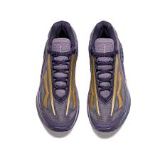 Giày Anta Kai 2 Speed 'Purple' 912611114-2 - Ảnh 3
