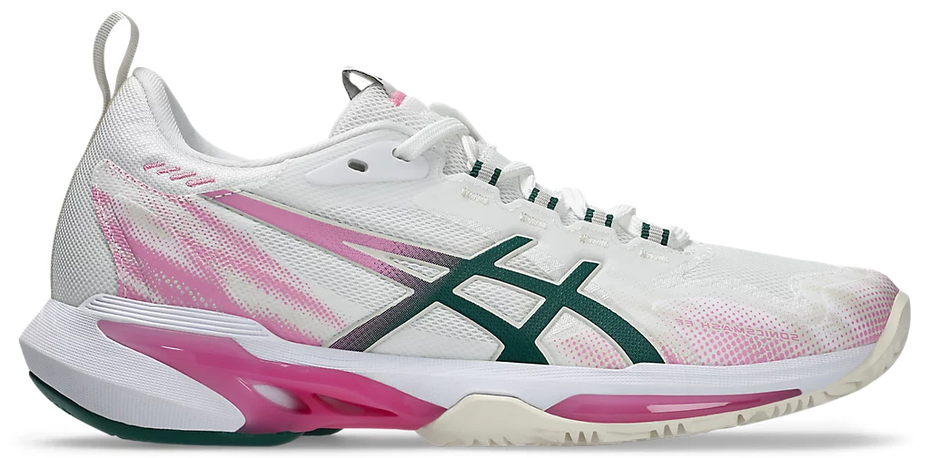 Giày Asics SONICSMASH FF 'WHITE' 1042A311-101