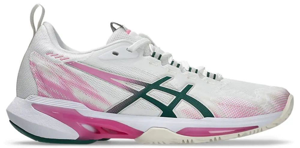 Giày Asics SONICSMASH FF 'WHITE' 1042A311-101