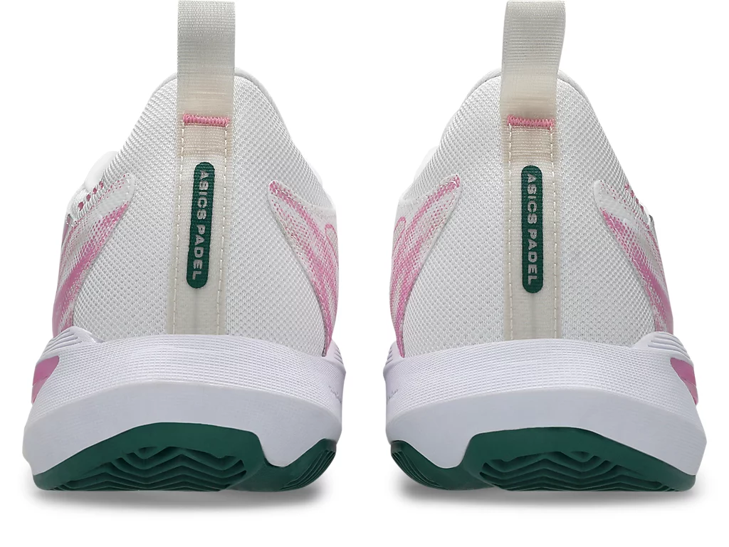 Giày Asics SONICSMASH FF 'WHITE' 1042A311-101 - Ảnh 3