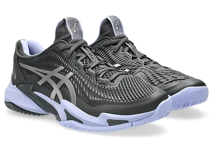 Giày ASICS COURT FF 3 NIGHT ENERGY 'GRAPHITE GREY' 1041A569-020 - Ảnh 5