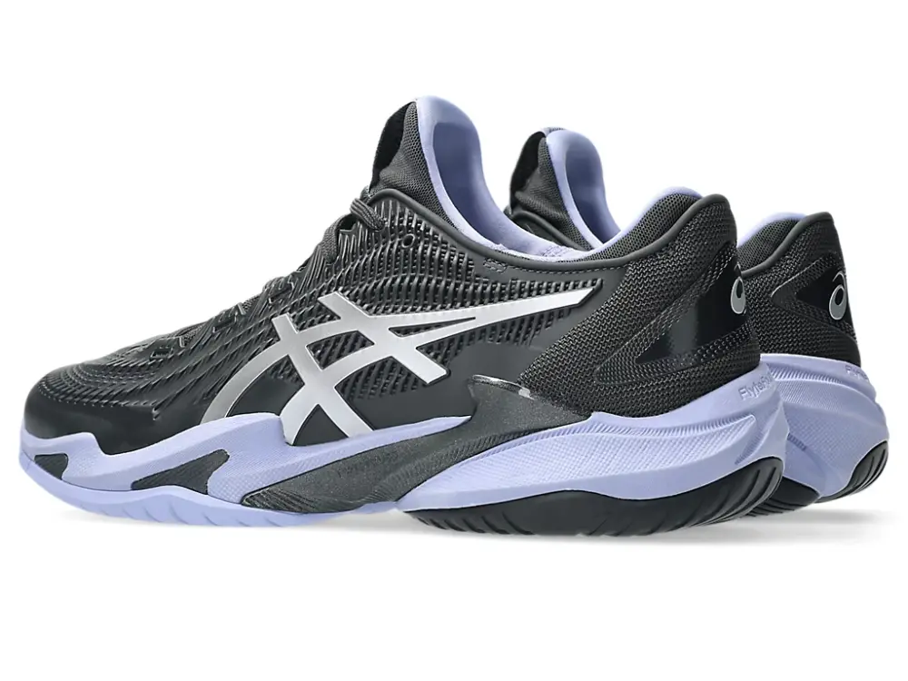 Giày ASICS COURT FF 3 NIGHT ENERGY 'GRAPHITE GREY' 1041A569-020 - Ảnh 4