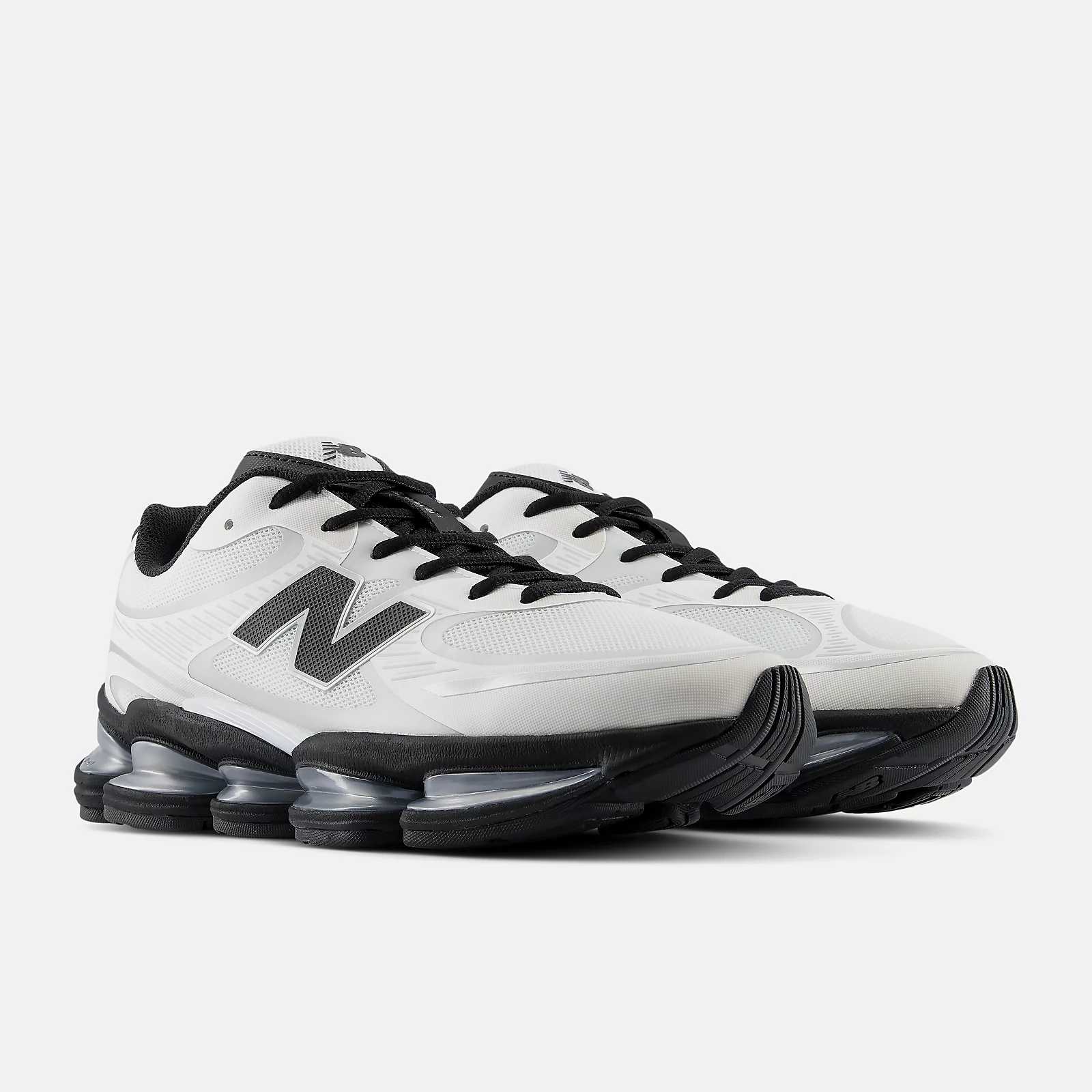 Giày New Balance ABZORB 2000 'WHITE ' U20007TW - Ảnh 6