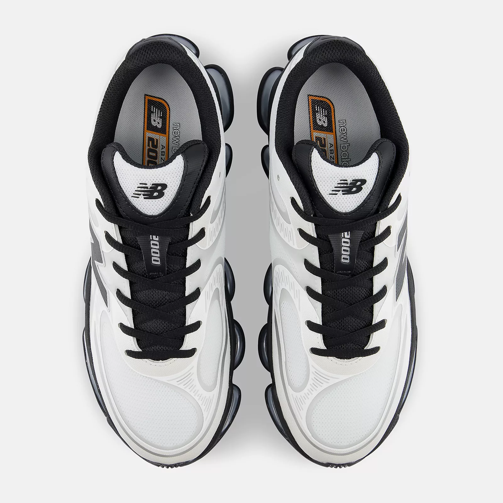 Giày New Balance ABZORB 2000 'WHITE ' U20007TW - Ảnh 4