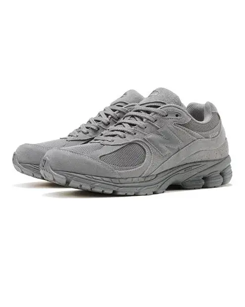 Giày New Balance 2002R 'Dark Silver' U20021O2 - Ảnh 5