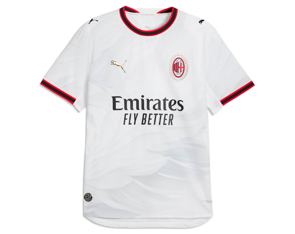 Áo Puma AC Milan 26/27 Away Authentic 784129-02