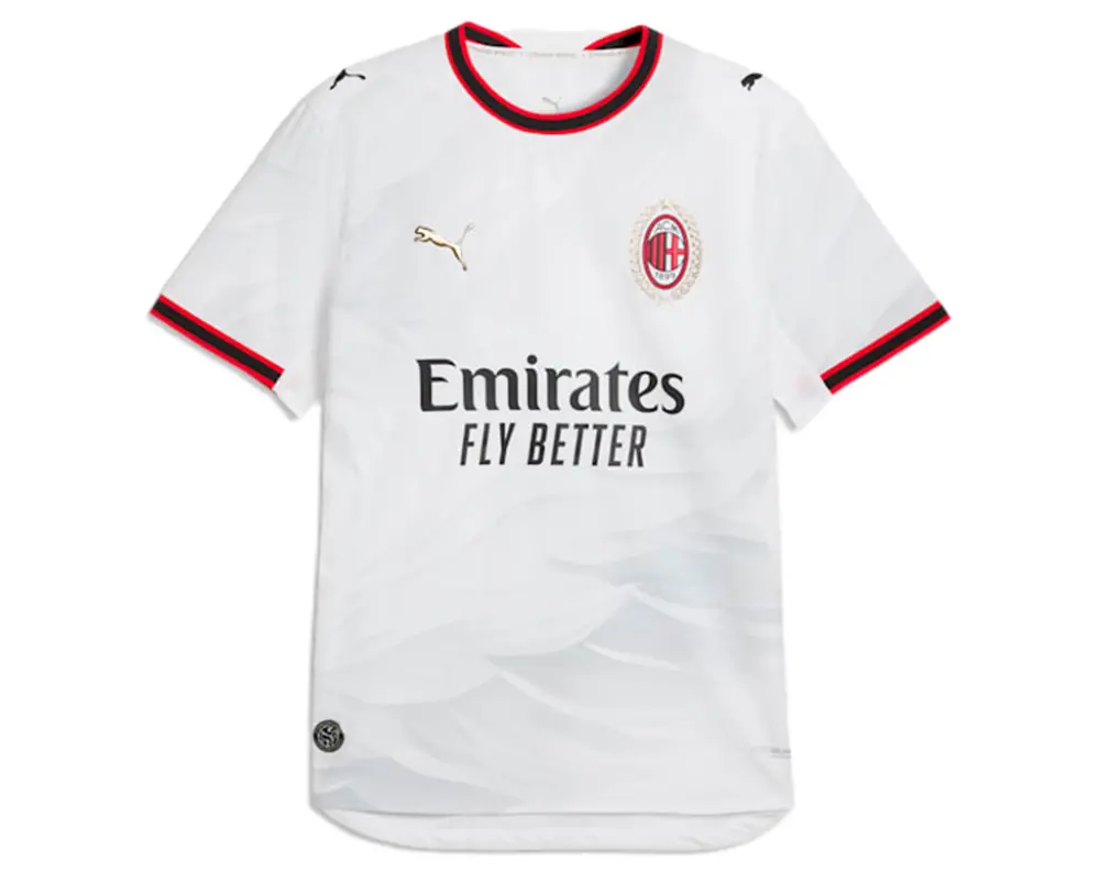 Áo Puma AC Milan 26/27 Away Authentic 784129-02