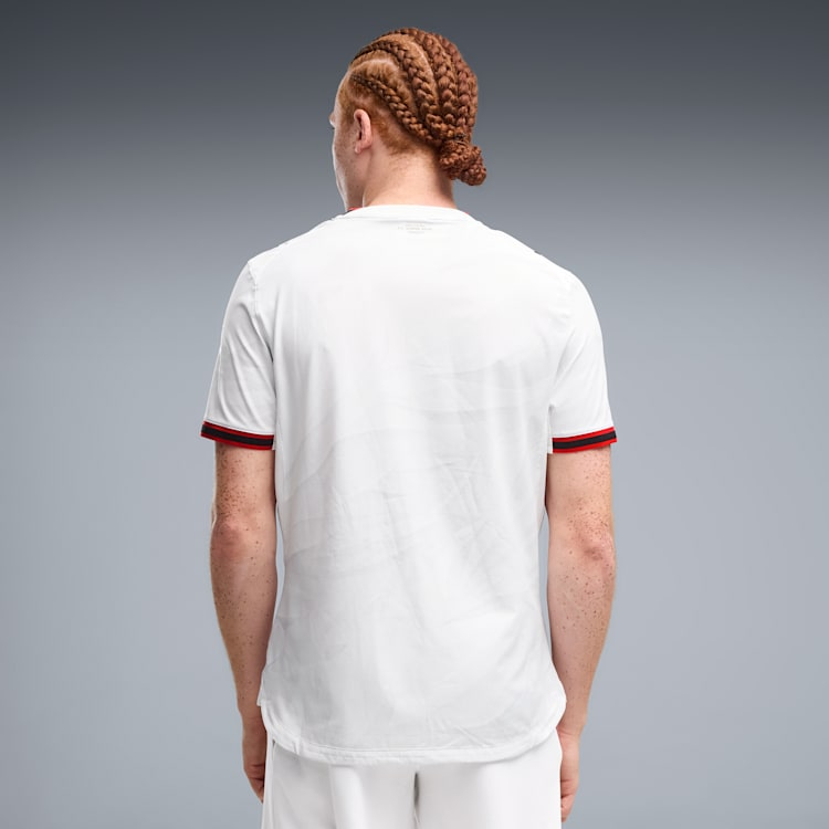Áo Puma AC Milan 26/27 Away Authentic 784129-02 - Ảnh 4