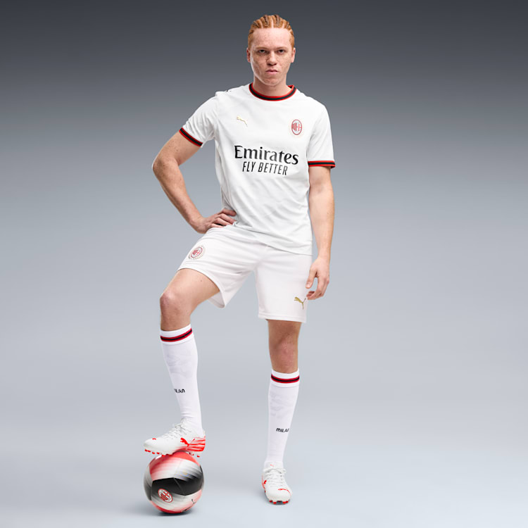 Áo Puma AC Milan 26/27 Away Authentic 784129-02 - Ảnh 3