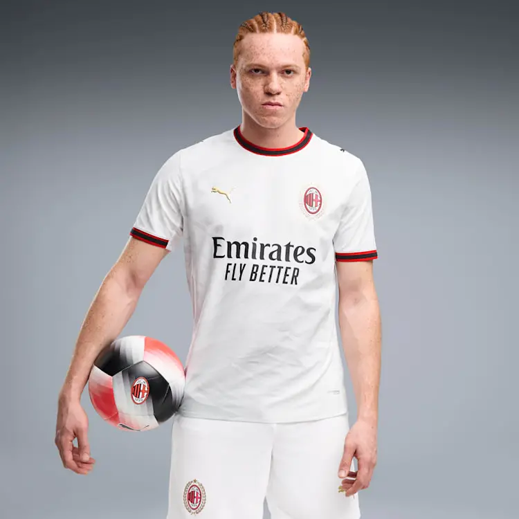 Alternative view of Áo Puma AC Milan 26/27 Away Authentic 784129-02