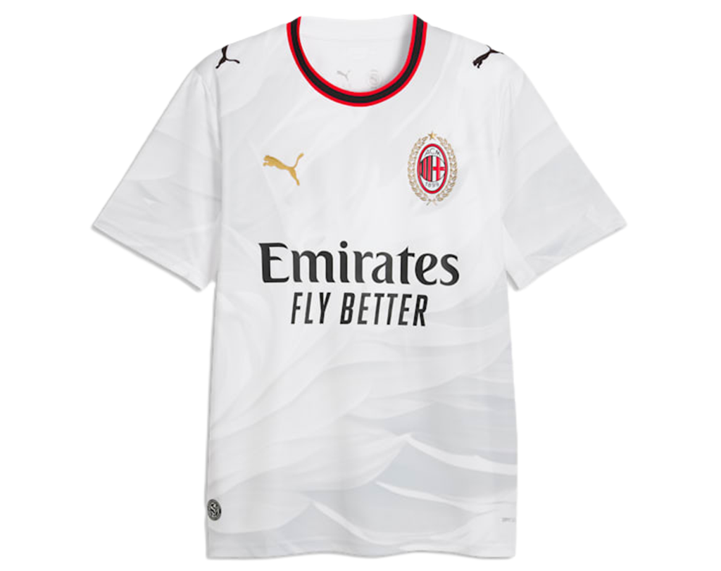 Áo Puma AC Milan Away 784130-02