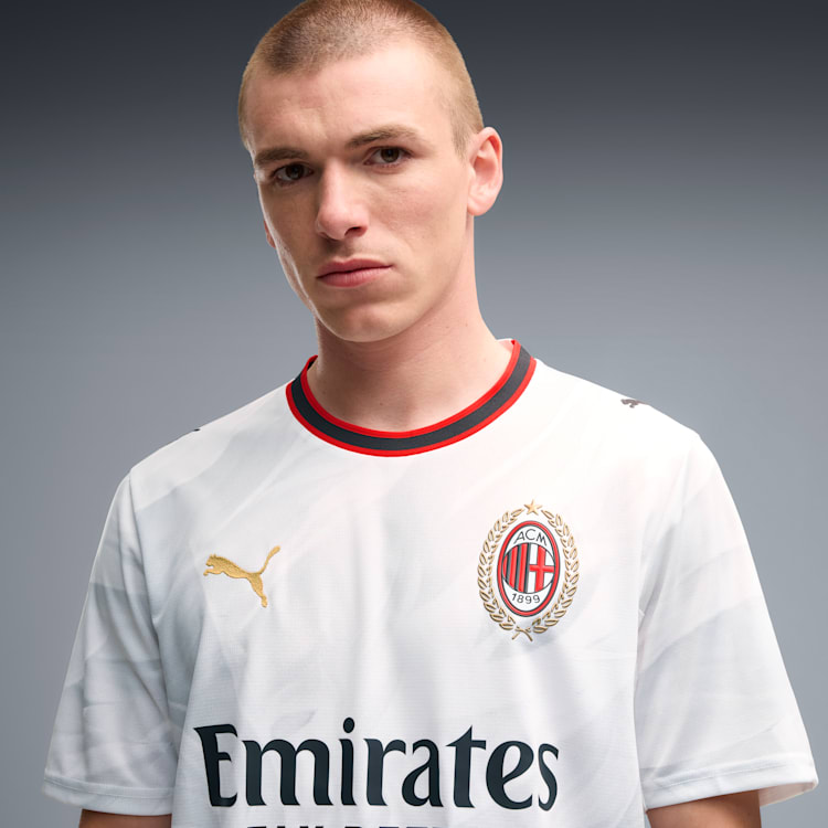 Alternative view of Áo Puma AC Milan Away 784130-02