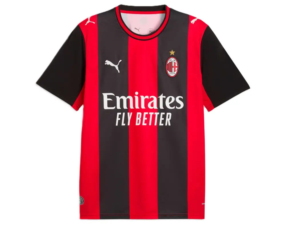 Áo Puma AC Milan 26/27 Home Jersey 784121-01