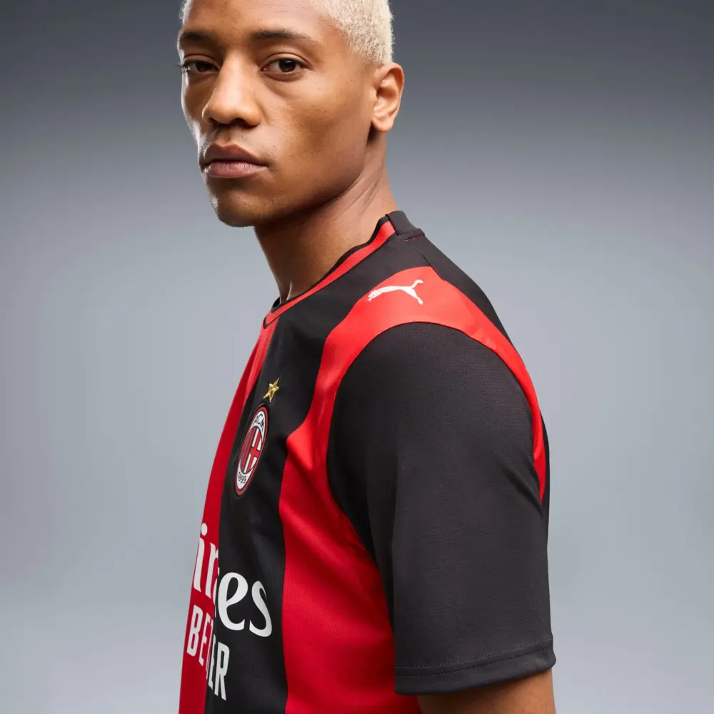 Áo Puma AC Milan 26/27 Home Jersey 784121-01 - Ảnh 3