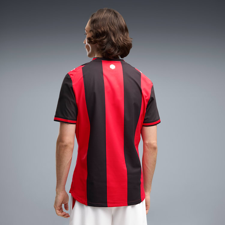 Alternative view of Áo Puma AC Milan Home Authentic 784120-01