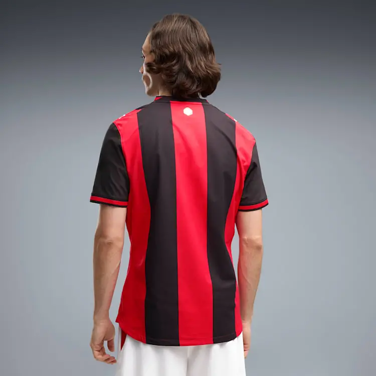 Alternative view of Áo Puma AC Milan Home Authentic 784120-01