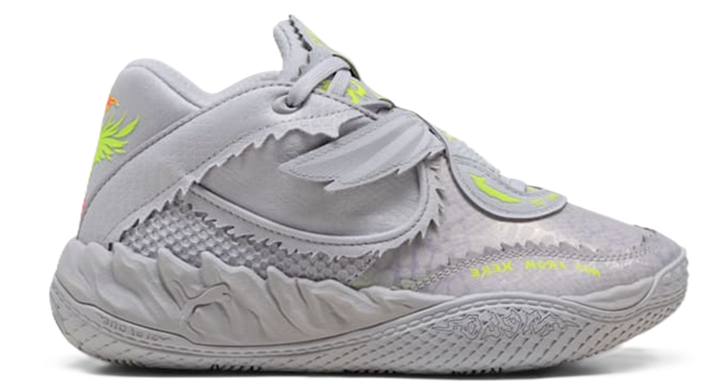 Giày Puma MB.05 Metallic 'Silver' 312941-01