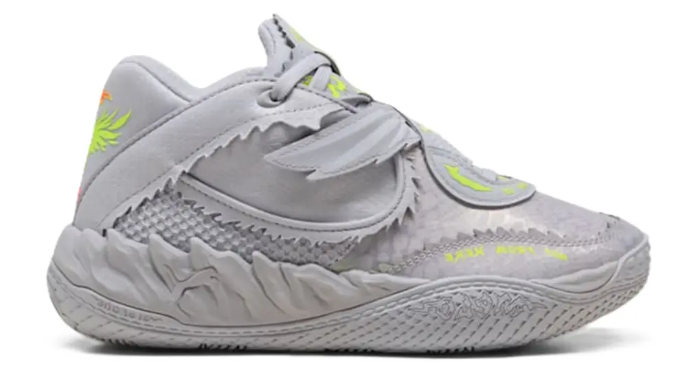 Giày Puma MB.05 Metallic 'Silver' 312941-01