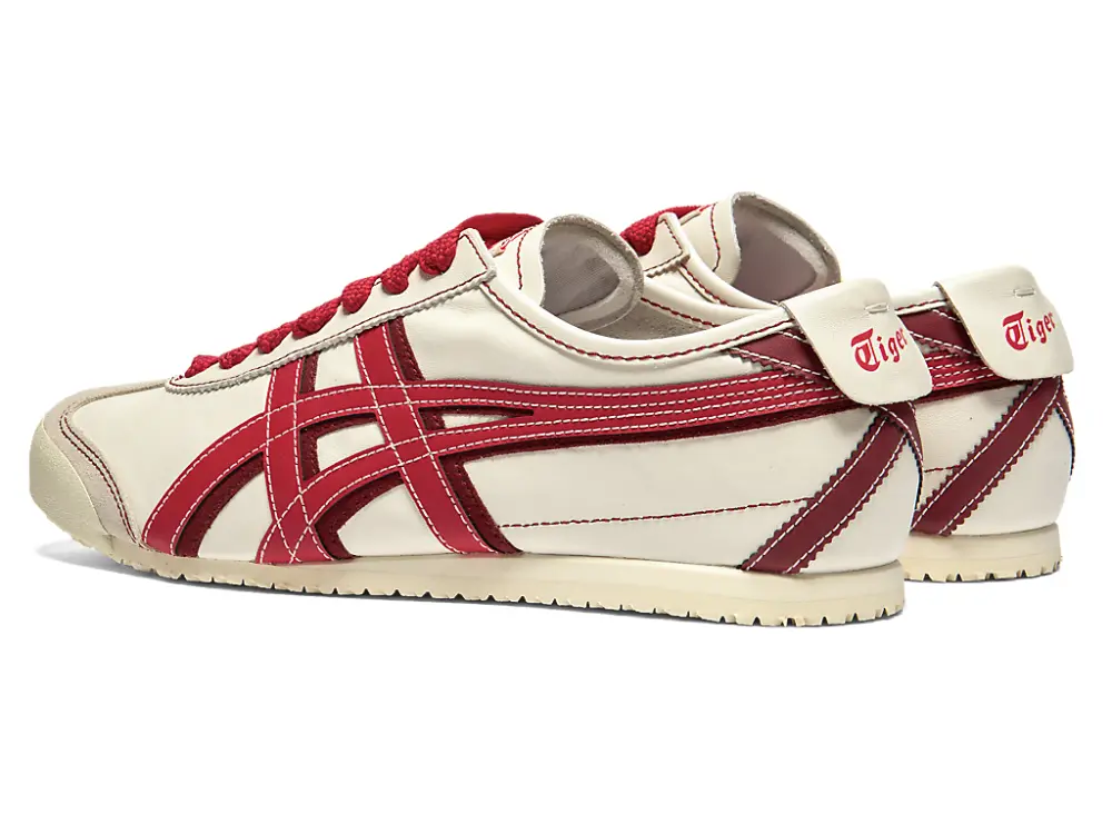 Alternative view of Giày Onitsuka Tiger MEXICO 66 'RED' 1183C679-101