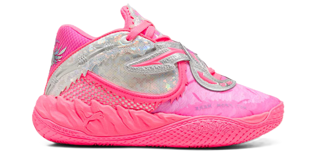 Giày Puma MB.05 World Tour 'Pink' 312249-01