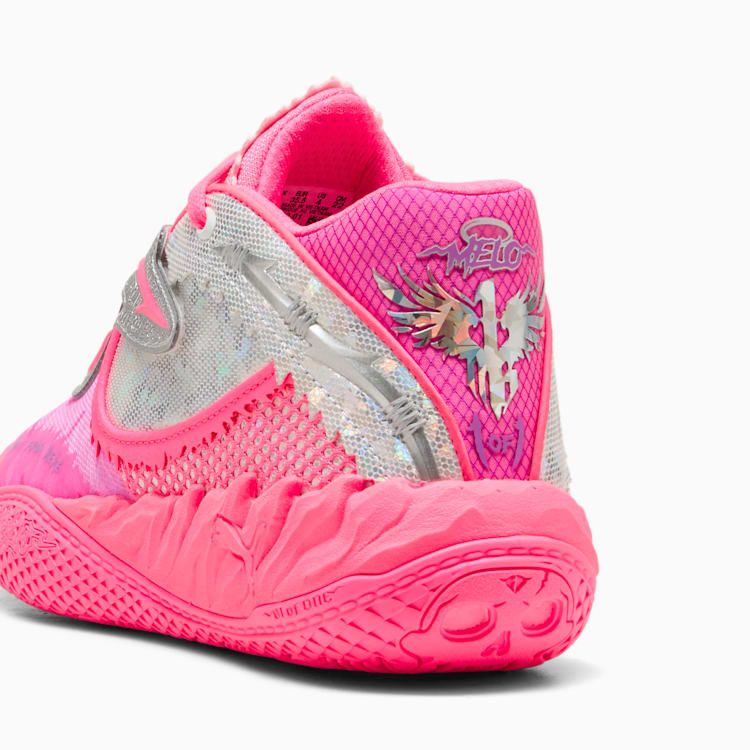 Giày Puma MB.05 World Tour 'Pink' 312249-01 - Ảnh 4