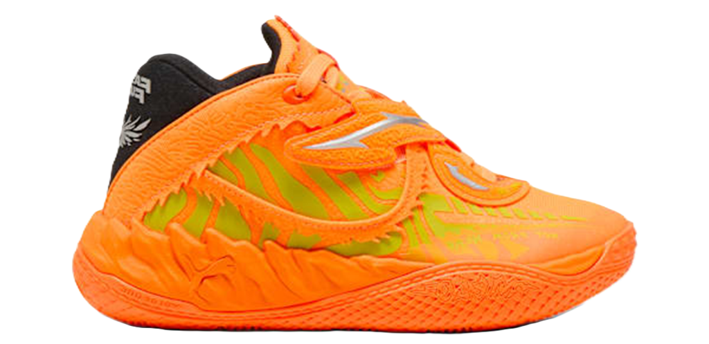 Giày PUMA x FAST & FURIOUS MB.05 'Heat Fire' 312802-01