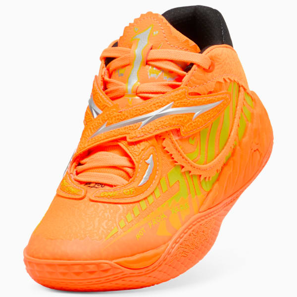 Alternative view of Giày PUMA x FAST & FURIOUS MB.05 'Heat Fire' 312802-01