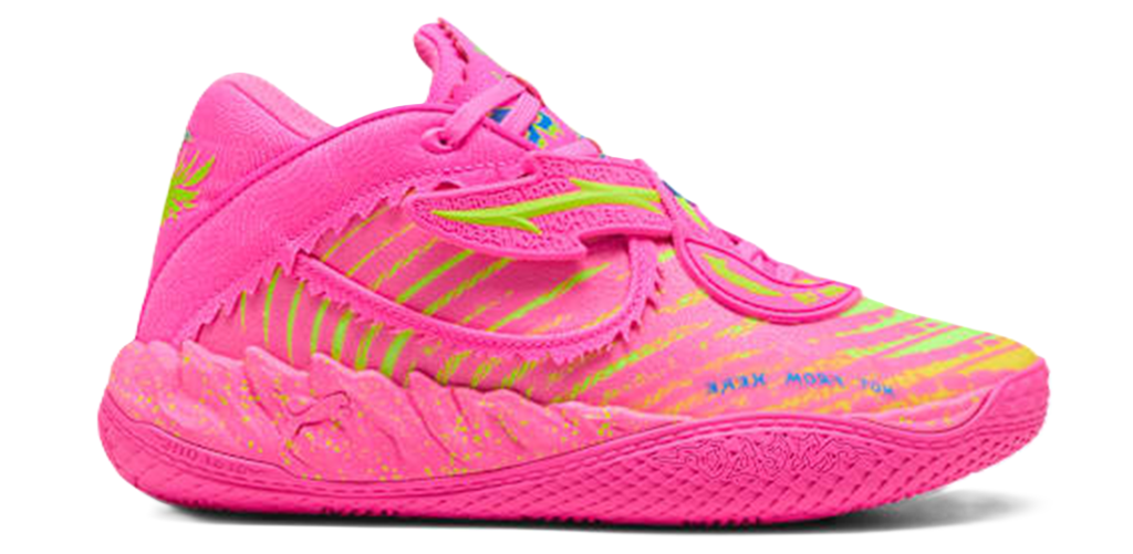 Giày Puma MB.05 Showtime 'Pink' 313599-01