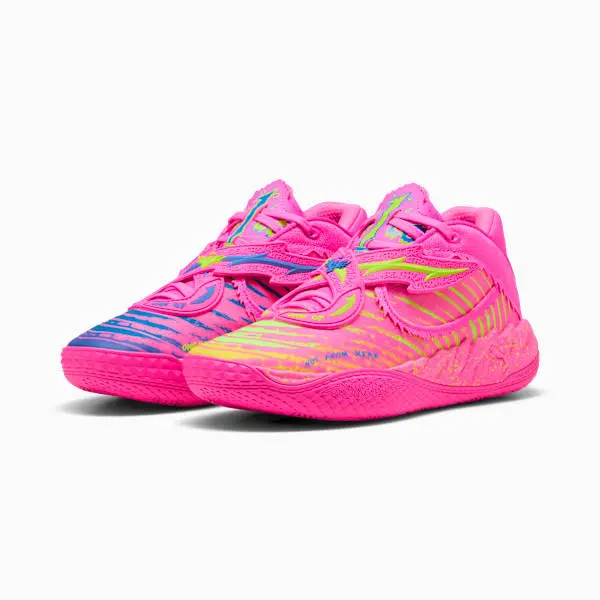 Giày Puma MB.05 Showtime 'Pink' 313599-01 - Ảnh 5