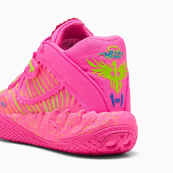 Giày Puma MB.05 Showtime 'Pink' 313599-01 - Ảnh 4