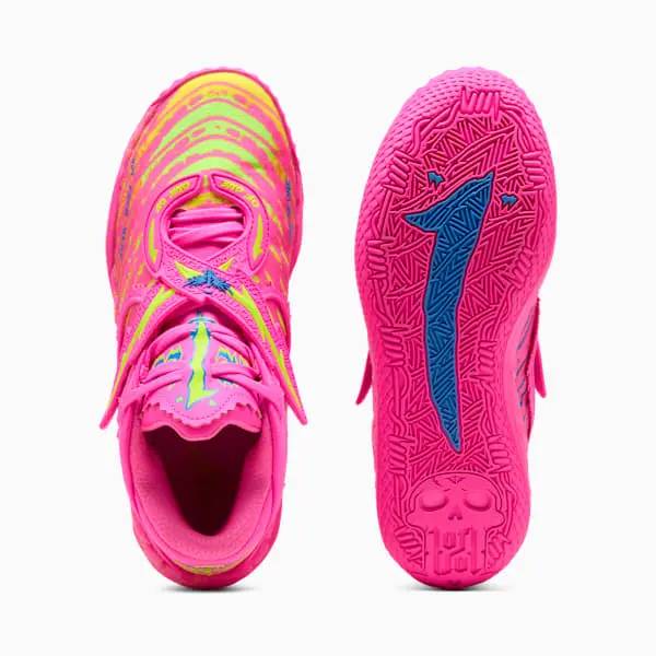 Giày Puma MB.05 Showtime 'Pink' 313599-01 - Ảnh 3
