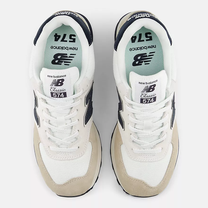 Giày New Balance 574 'SEA SALT' U5746SG - Ảnh 3