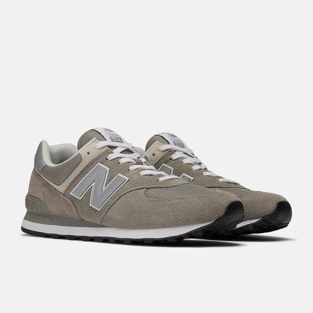Giày New Balance 574 Core 'Grey' ML574EVG - Ảnh 5