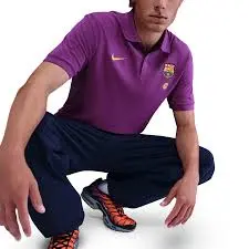 Alternative view of Áo Nike FC Barcelona Polo 2025/2026 HJ6272-596