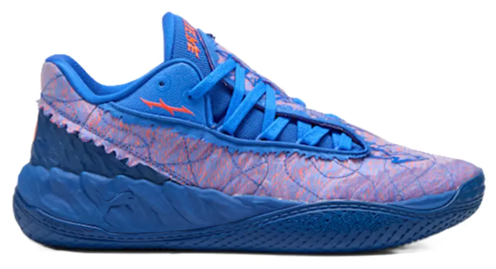 Giày Puma MB.05 Lo 'Bluemazing-Glowing Red' 312755-01